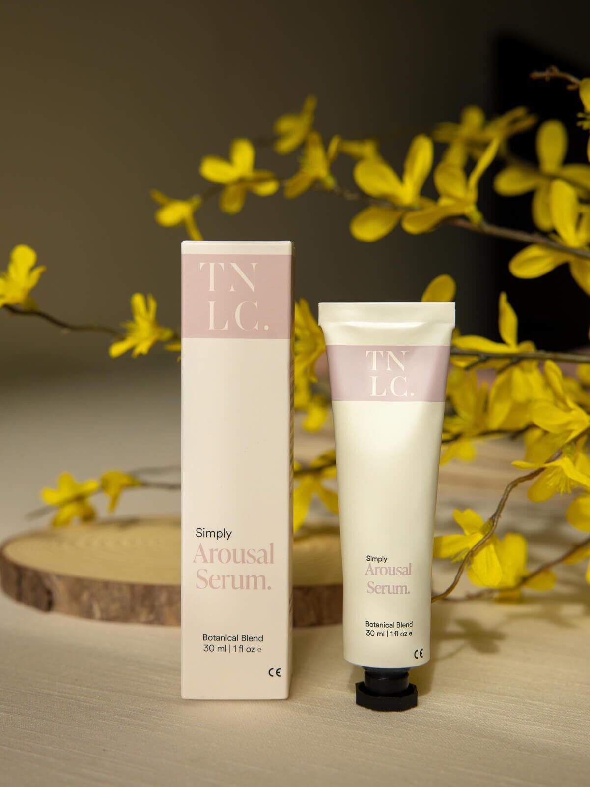 Simply Arousal Serum 30ml