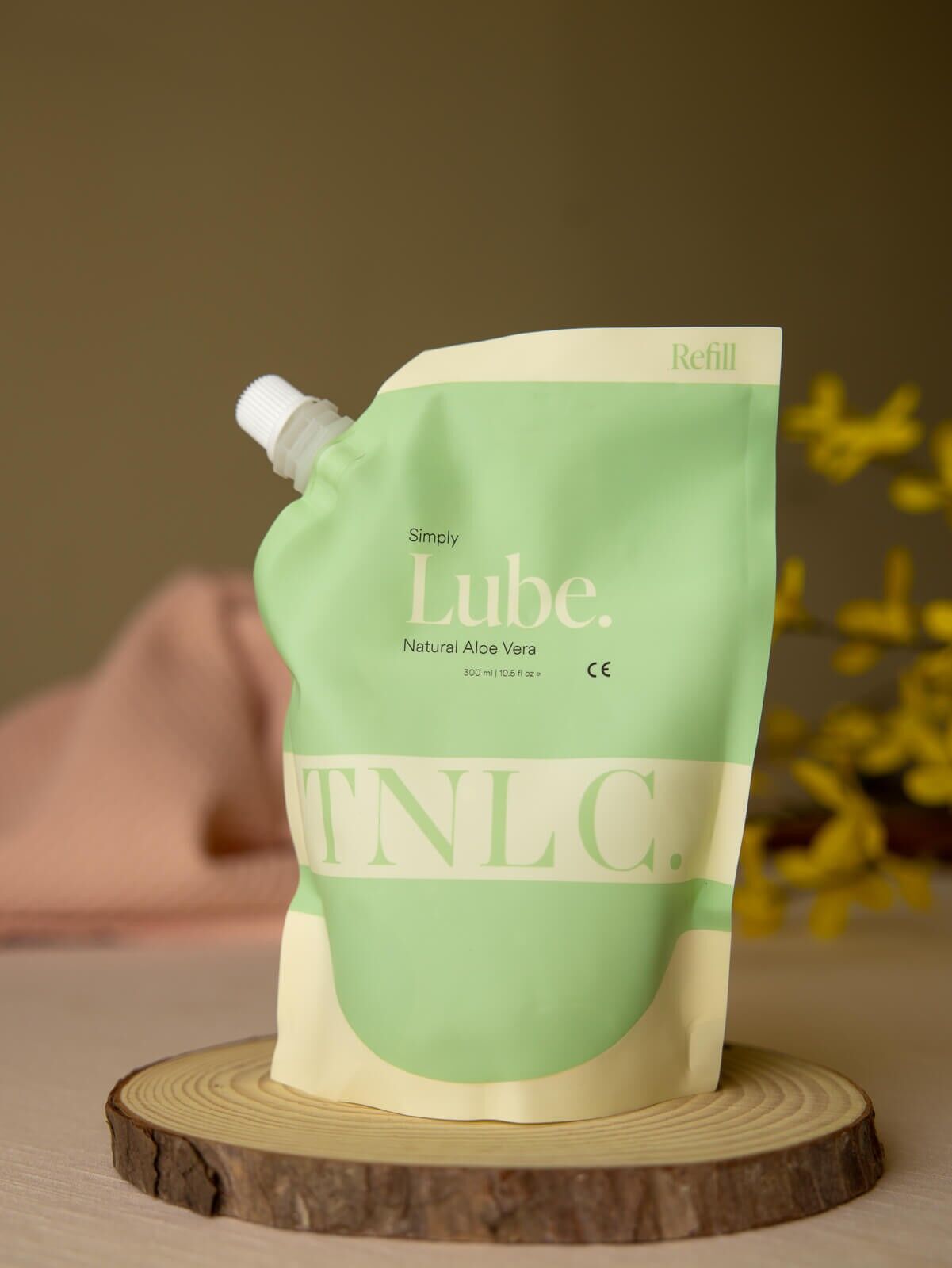 Simply Lube Aloe Vera Nachfüllbeutel