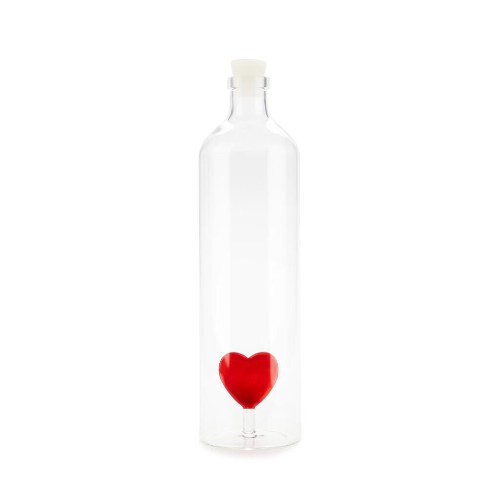 Bouteille / Bottle Atlantis Love rouge 1.2L