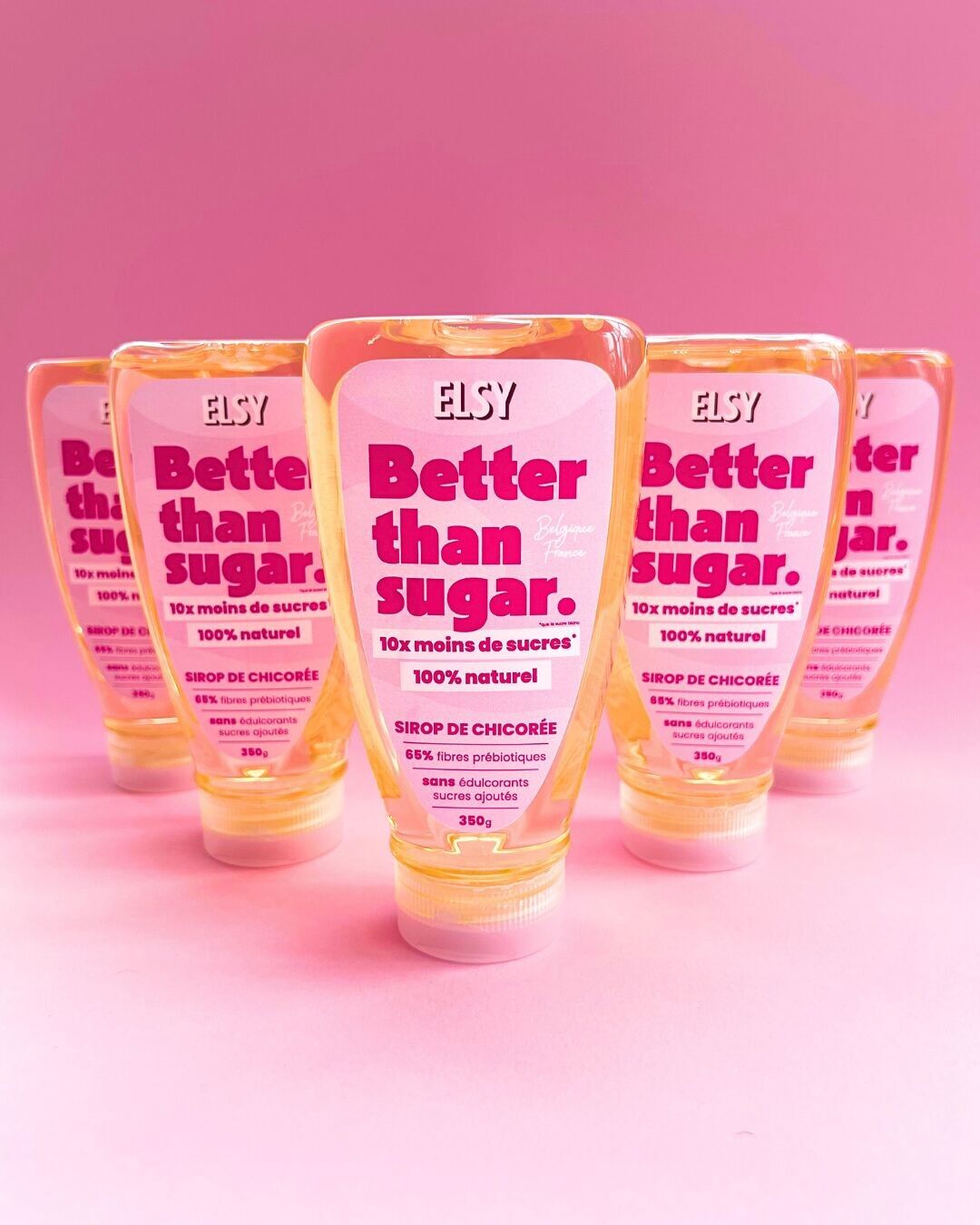 Der unglaubliche Elsy Nature Zichoriensirup – 12 Produkte