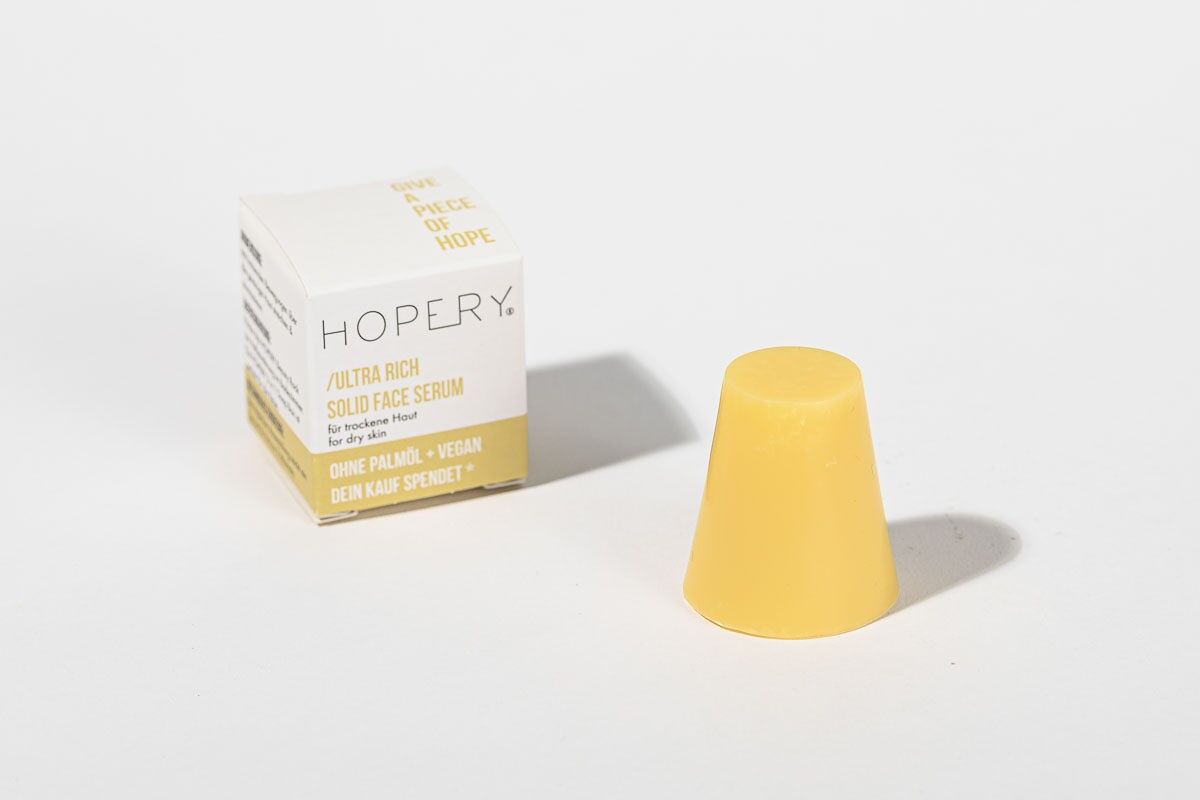 /SUERO FACIAL ULTRA RICO piel seca - suero facial sólido