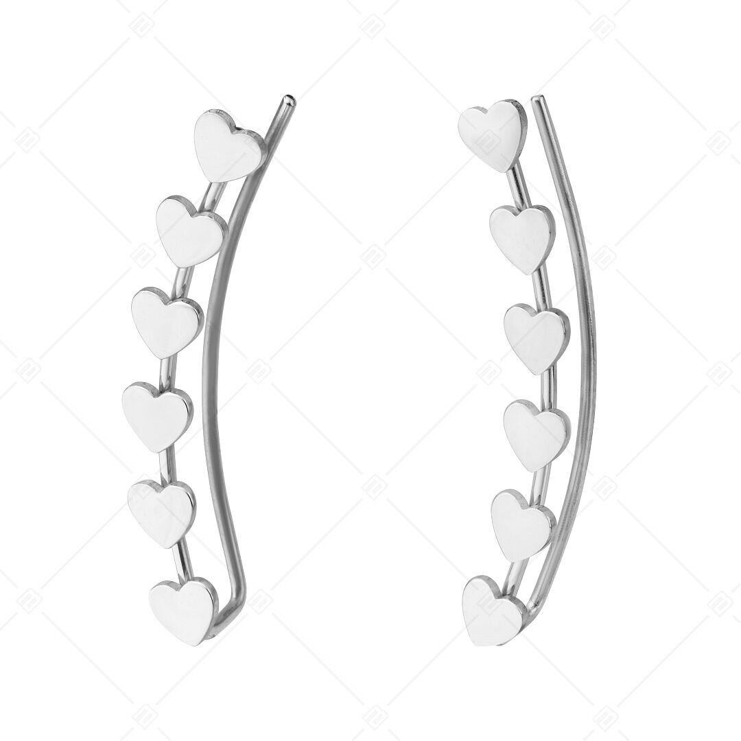 BALCANO - Lovers / Earring Climber With High Polish