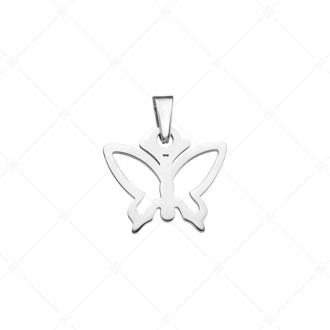 BALCANO - Vanessa / Colgante Mariposa, Alto Pulido