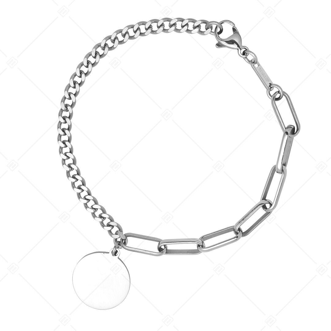 BALCANO - Jessie / Stainless Steel Fashion Bracelet With High Polish