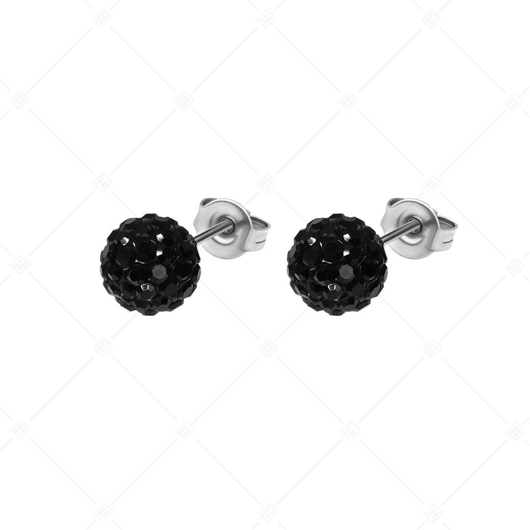 BALCANO - Shamballa / Pendientes con cristales checos