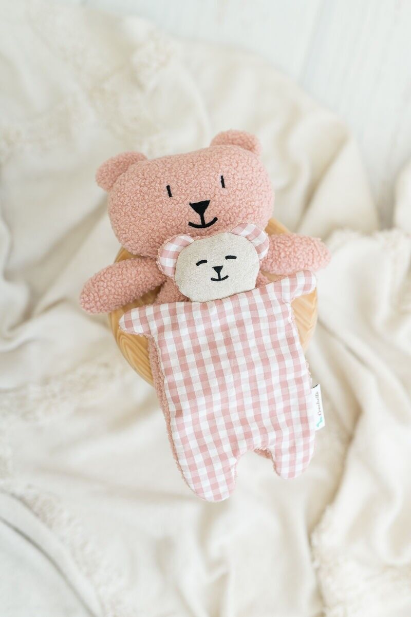 PINK TEDDY & DOUDOU PACK