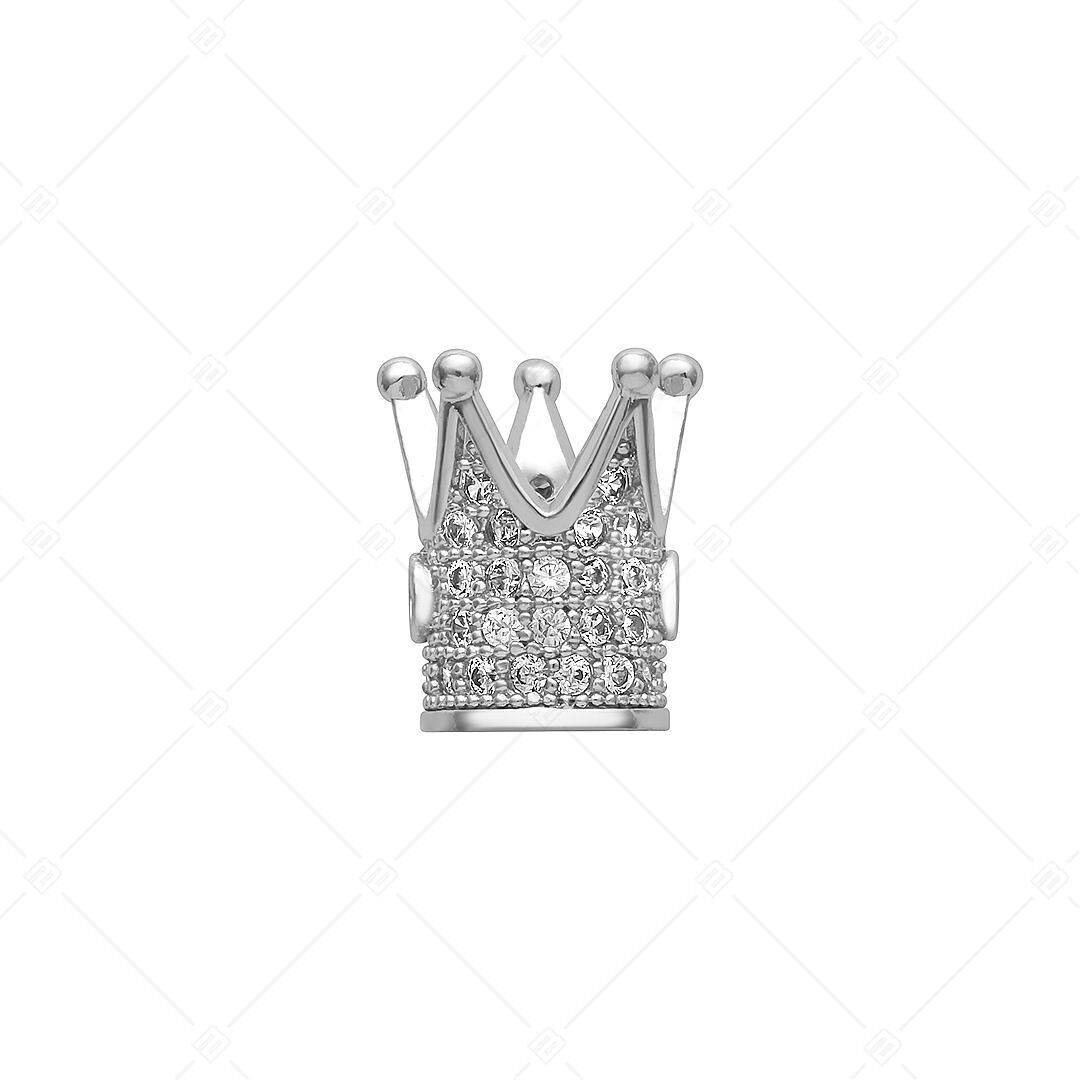 Charm espaciador en forma de corona