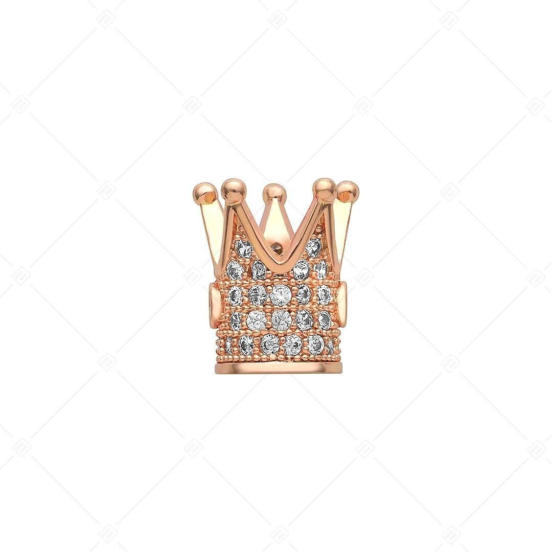 Charm espaciador en forma de corona