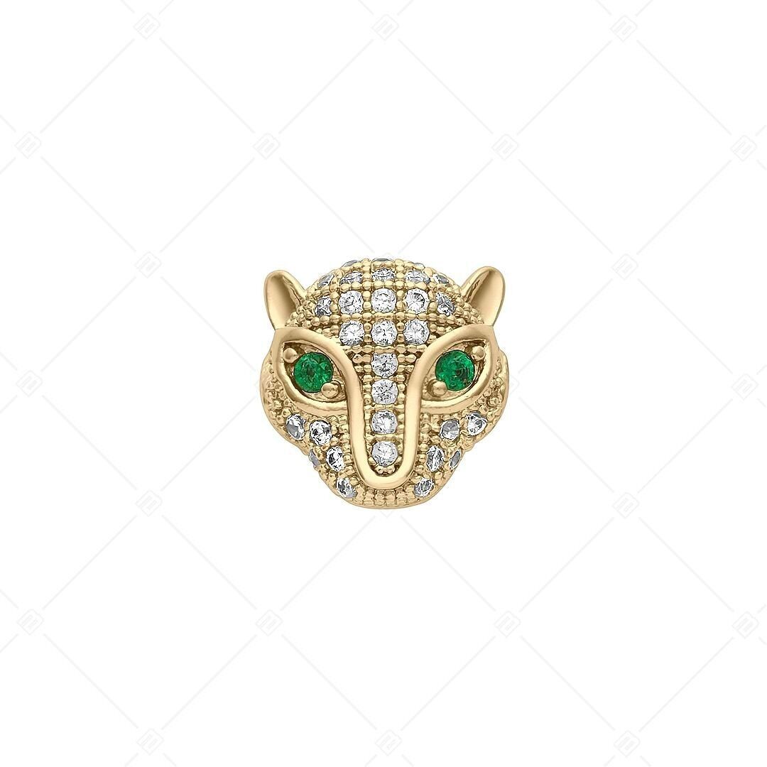 BALCANO - Charm espaciador de guepardo