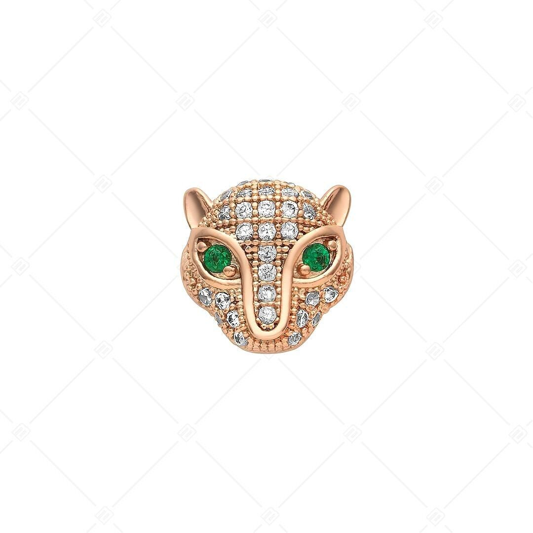 BALCANO - Charm espaciador de guepardo