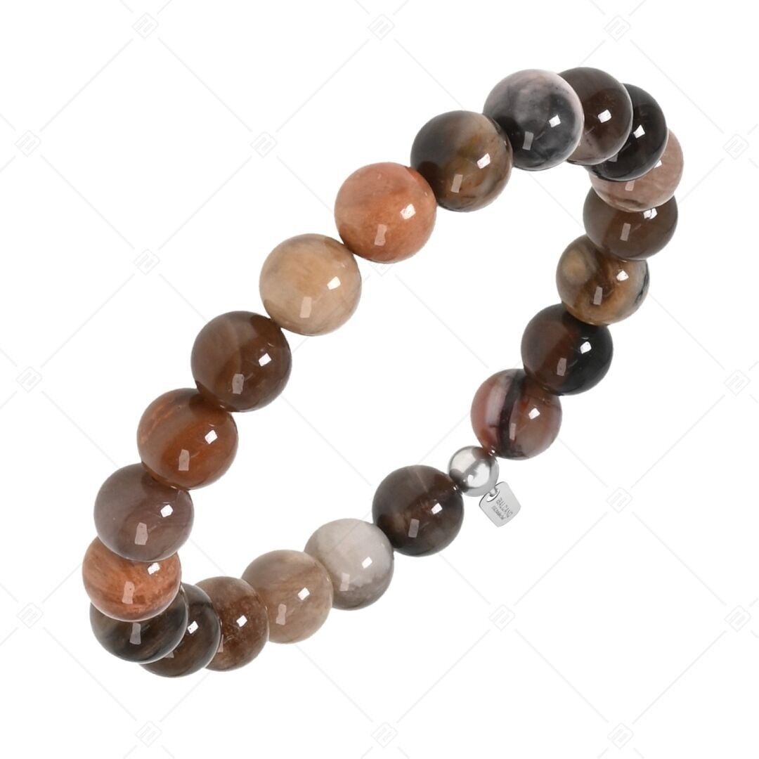 BALCANO - Pulsera de fósiles/minerales