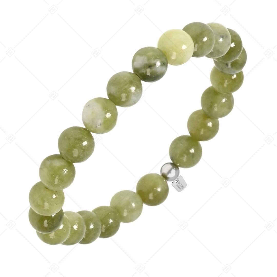 BALCANO - Xinyi Jade / Pulsera de piedras preciosas