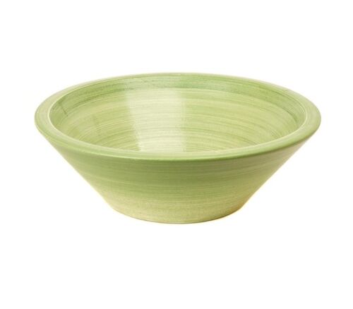 Classic Apple Green -  large conical
