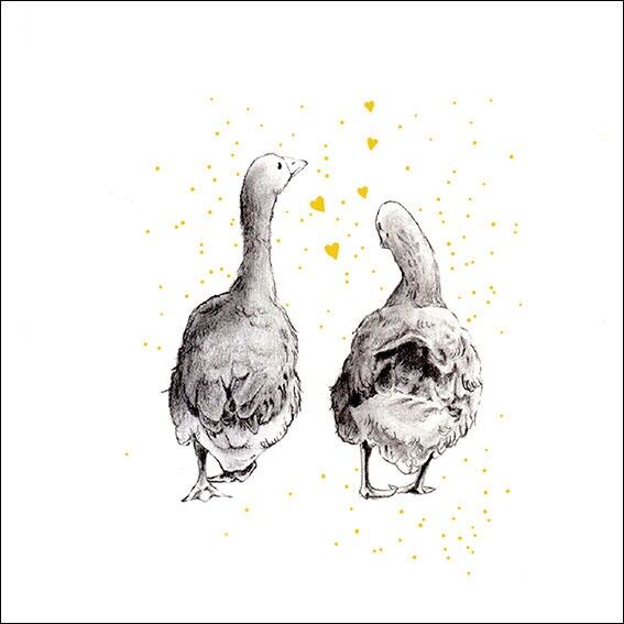 MAIZIE DOUBLE CARDS - CLEAR CREATION CL 3812