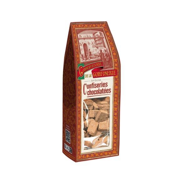 Caramelle al cioccolato, 120 g