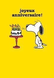 TARJETAS DE DOBLE HYPE - SNOOP 03 - SNOOPY