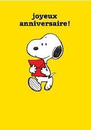 DOPPEL-HYPE-KARTEN - SNOOP 05 - SNOOPY