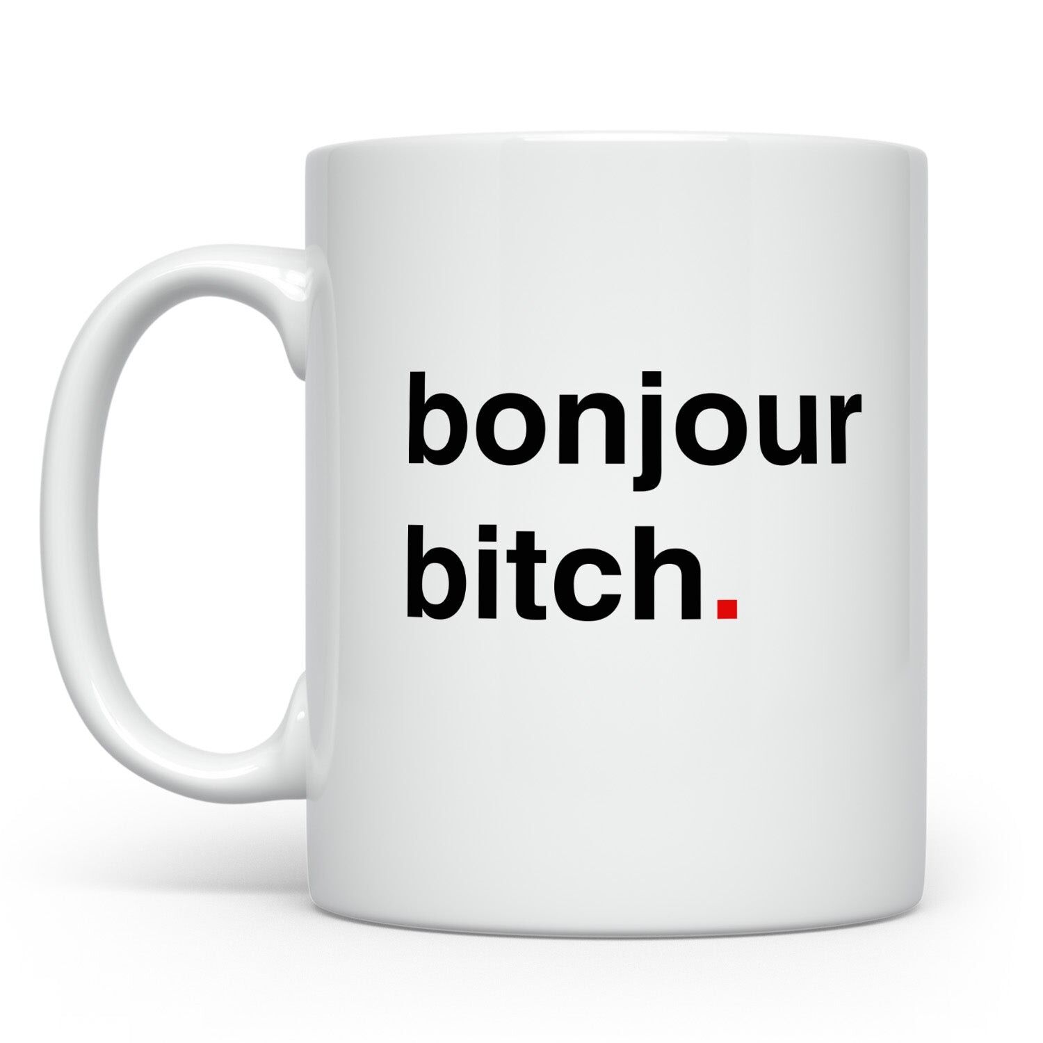 BONJOUR-BECHER