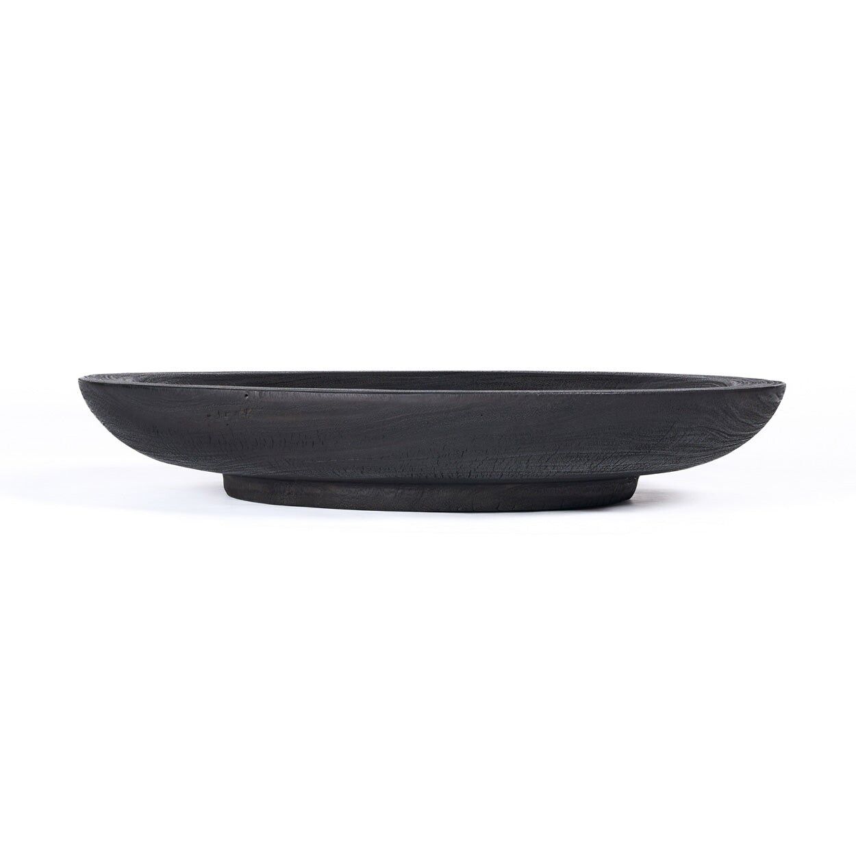 The Bowlzilla Plate - Black - XL