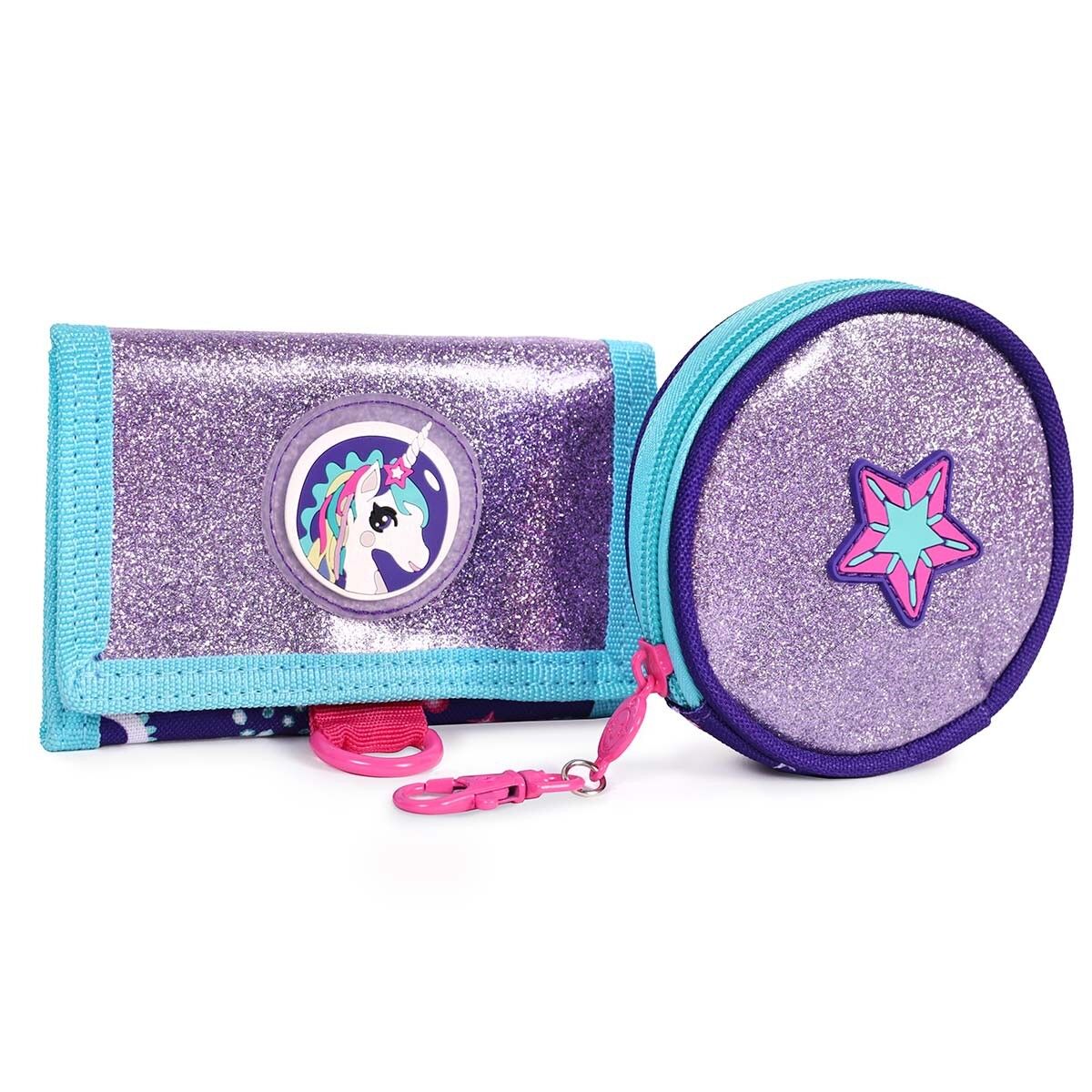 Milk&Moo Kids Wallet and Coin Purse  Ayris