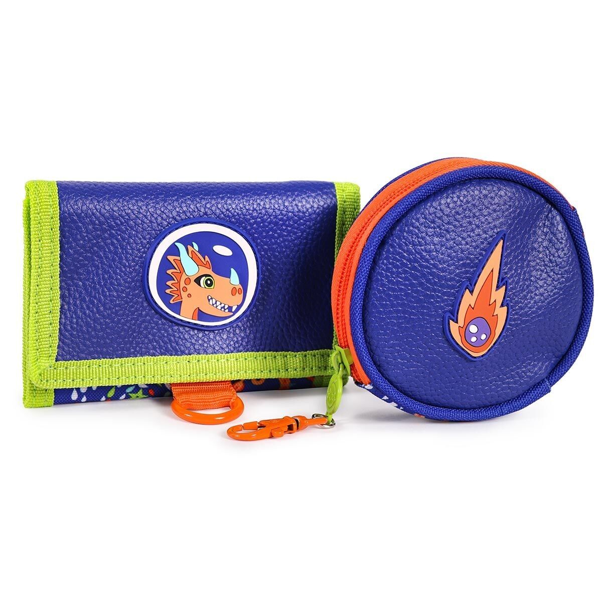 Milk&Moo Kids Wallet and Coin Purse Ponix