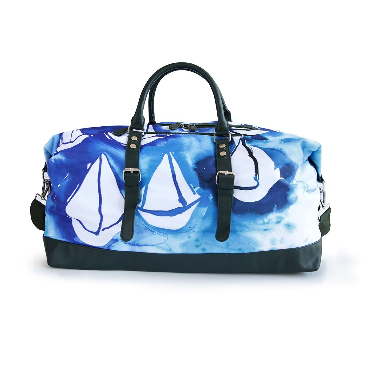 Anemoss Sail Blue Travel Bag