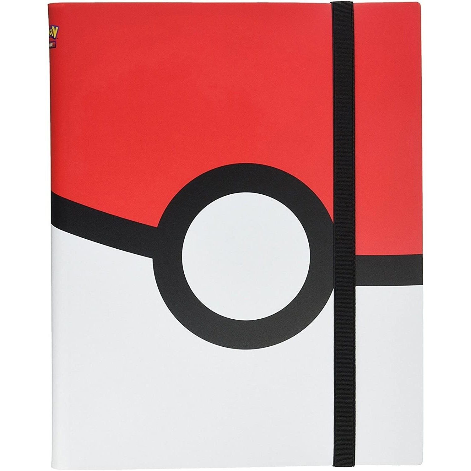 Raccoglitore Pro a 9 tasche Poké Ball Premium per carte Pokémon Ultra Pro