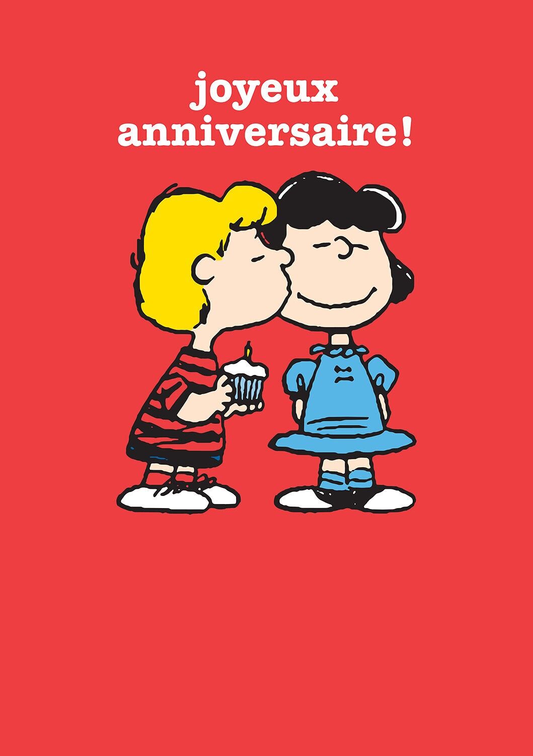 CARTE HYPE DOPPIE - SNOOP 18 - SNOOPY