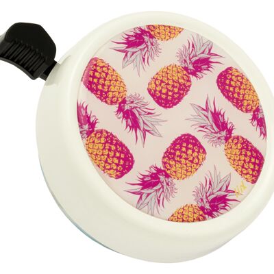 Liix Big Color Bell Ananas Bianco