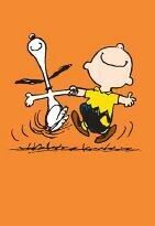 CARTE HYPE DOPPIE - SNOOP 70 - SNOOPY