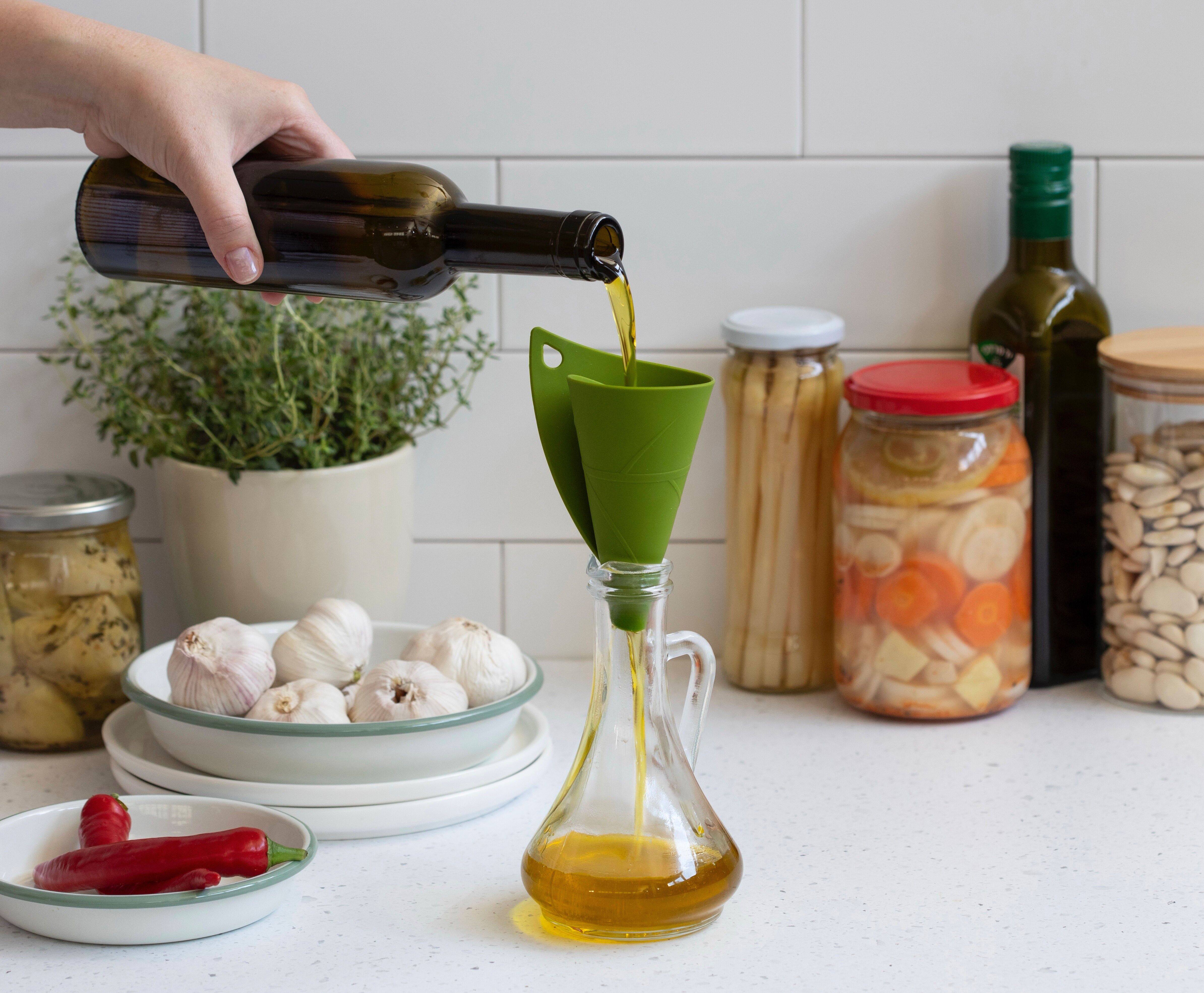 Almohadilla multifuncional Leafit