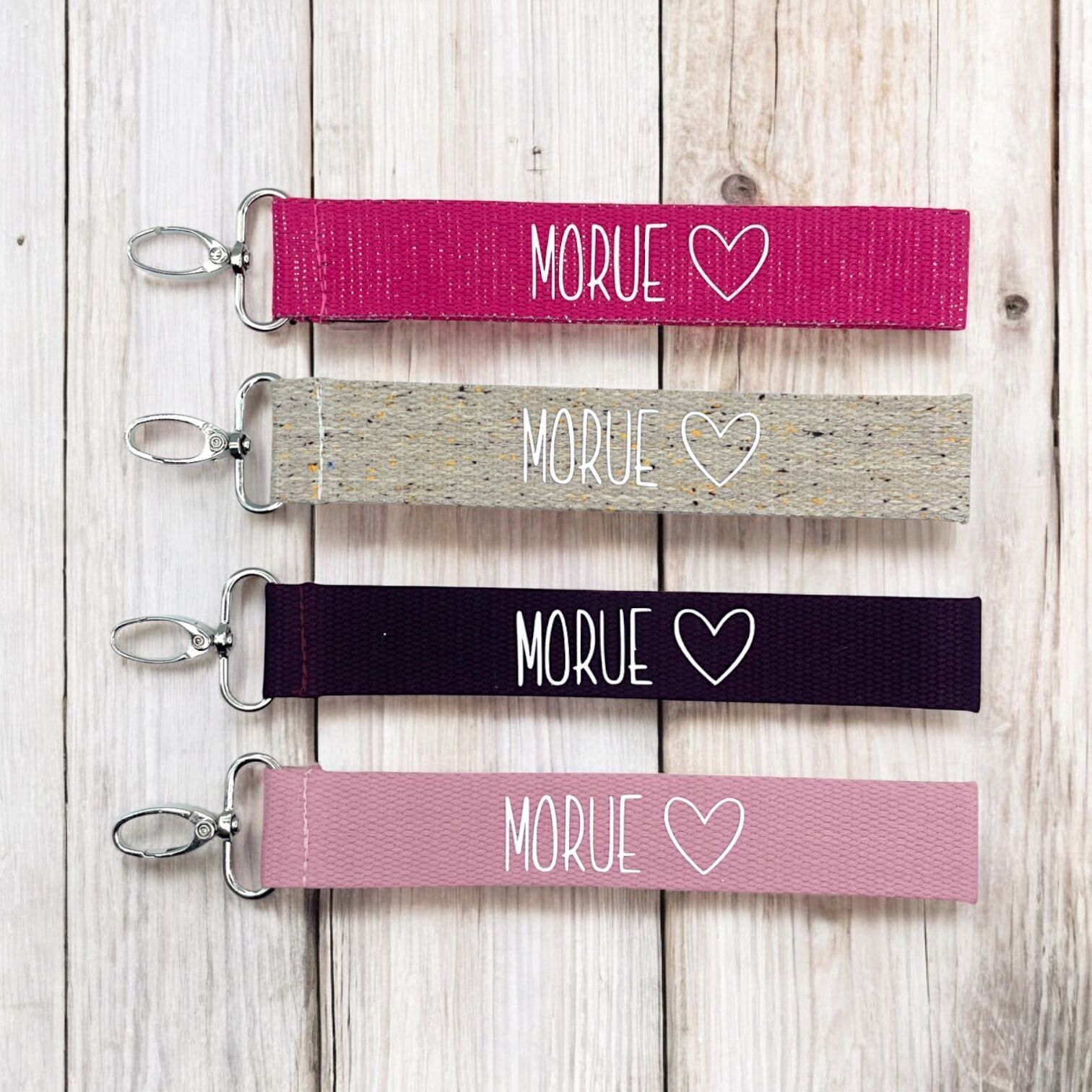 Portachiavi con cinturino, "Cod"