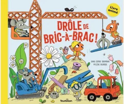 FUNNY CHILDREN'S BOOK OF BURGLAR ITEMS