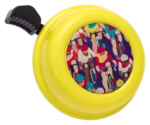 Liix Colour Bell Peloton Yellow