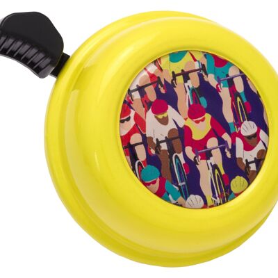 Liix Color Bell Peloton Yellow