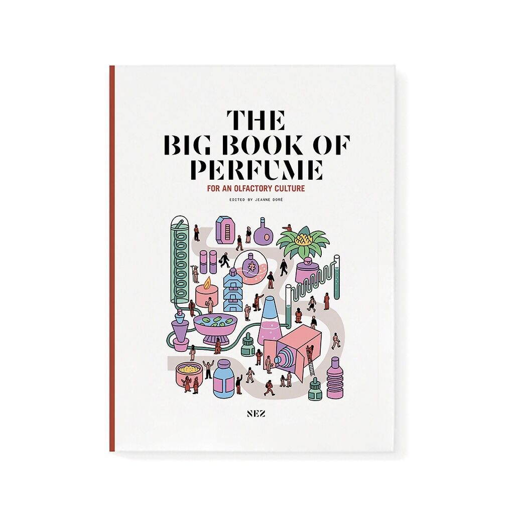The Big Book of Perfume – Collective (2026 enriched edition)