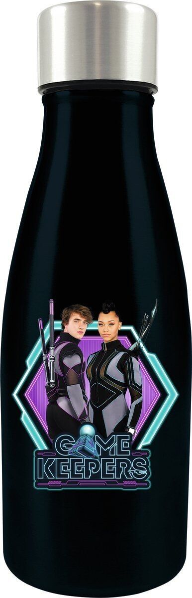 Bouteille isotherme GameKeepers en acier inoxydable 350ml 19,5cm