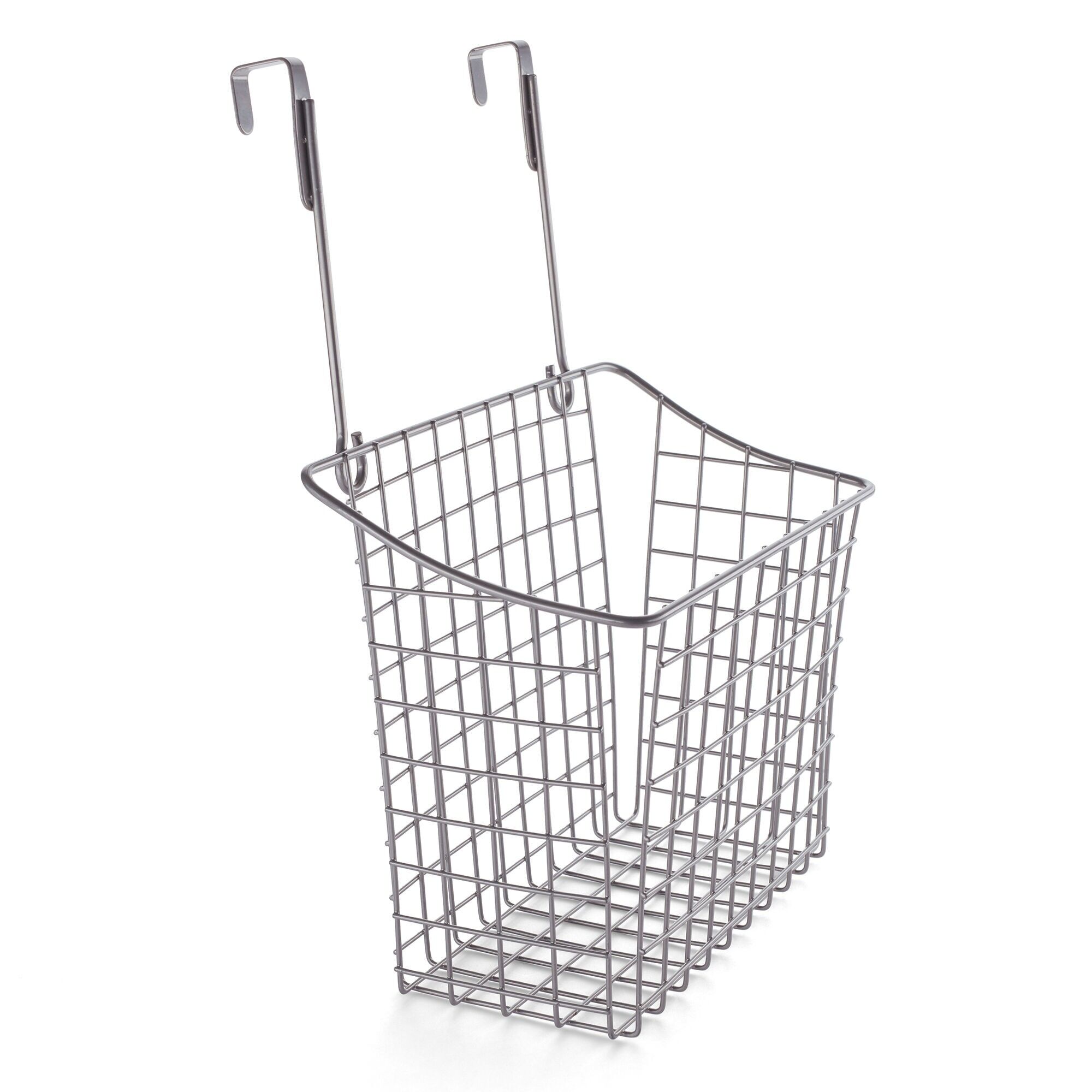 Rayen | Mehrzweck-Schranktürhänger | Multifunktional | Einfache Montage | Passend für alle Türen | Maximale Dicke 2 cm | 35 x 26.5 x 16.5 cm