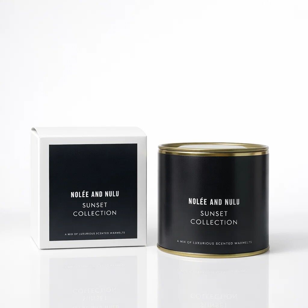 Mix di cere da sciogliere Collezione Tramonto 140 grammi