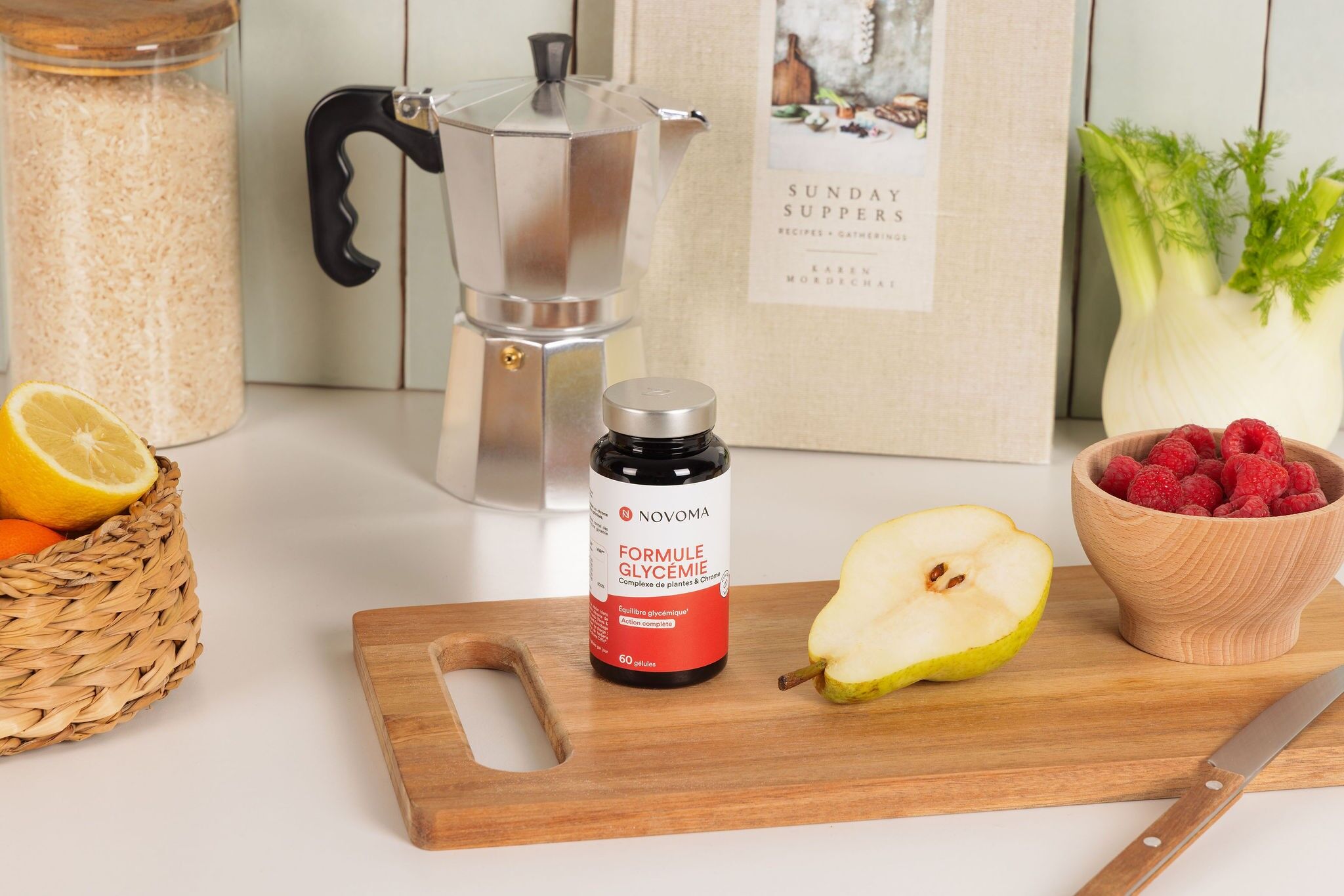 Formula per la glicemia - 60 capsule