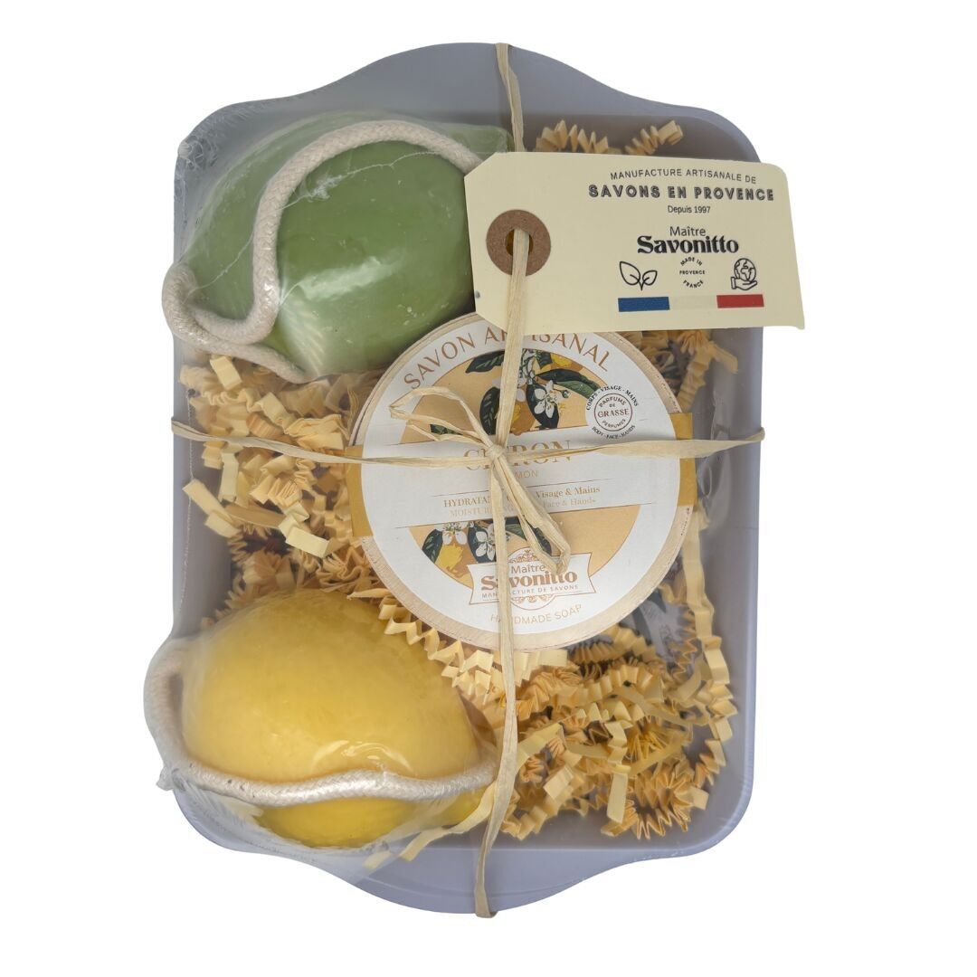 New ✨Coffret citron