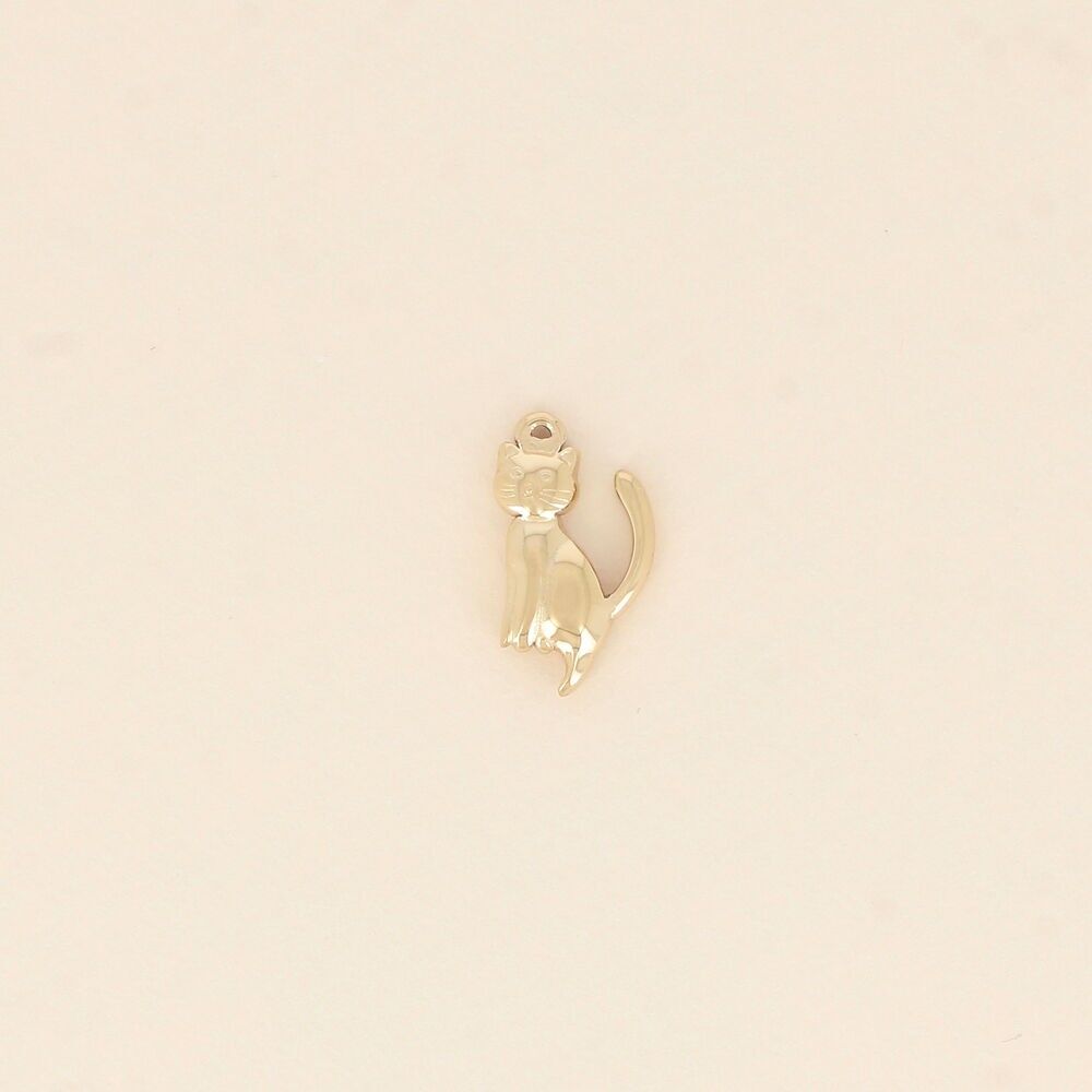 Ciondoli a forma di gatto - LNP1313