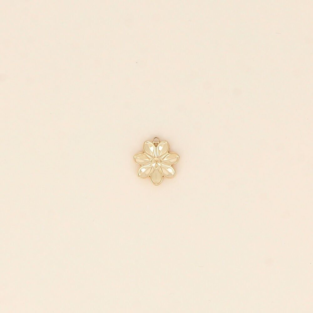 Ciondoli a forma di fiore - LNP1332