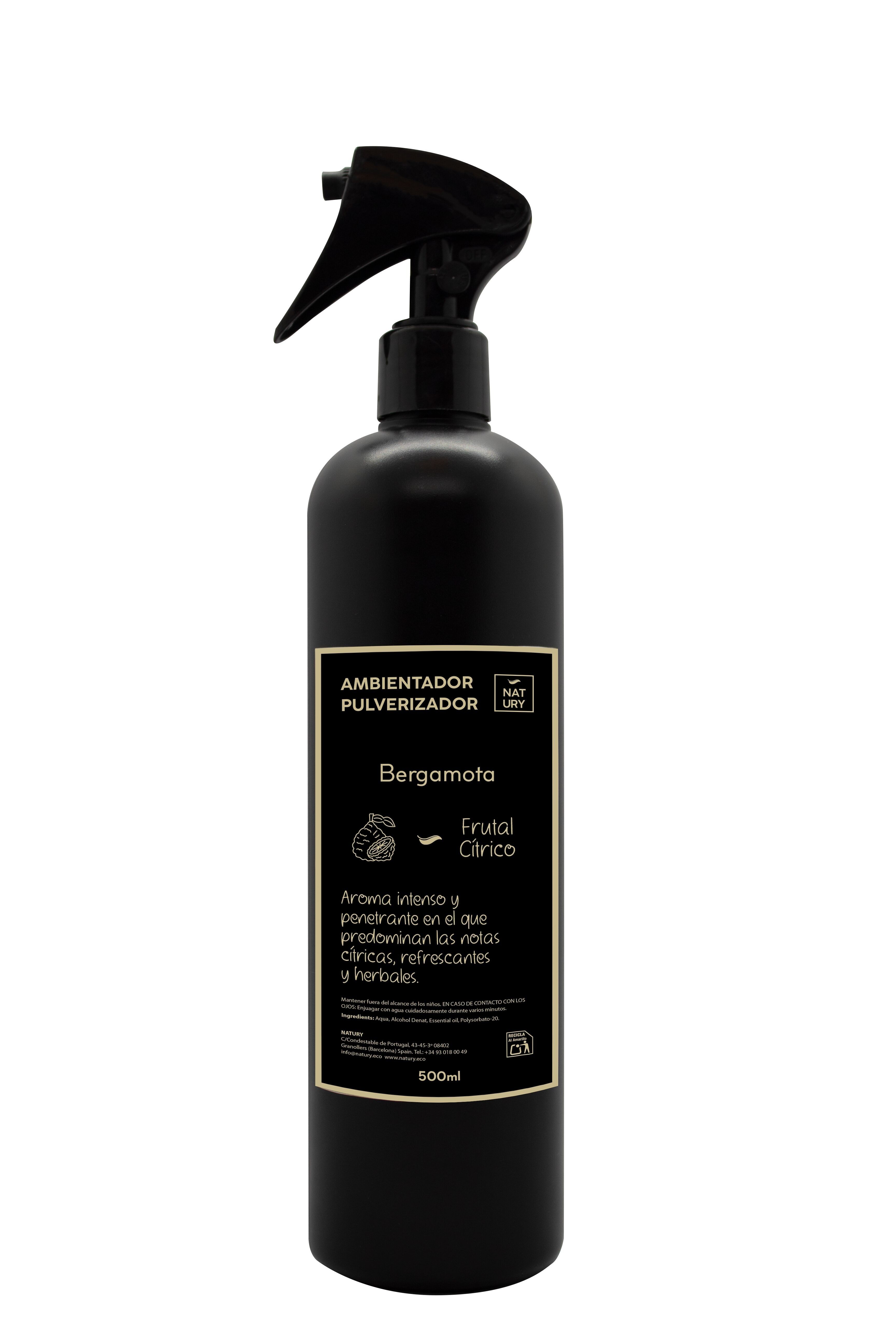 Bergamotte-Spray 500 ml