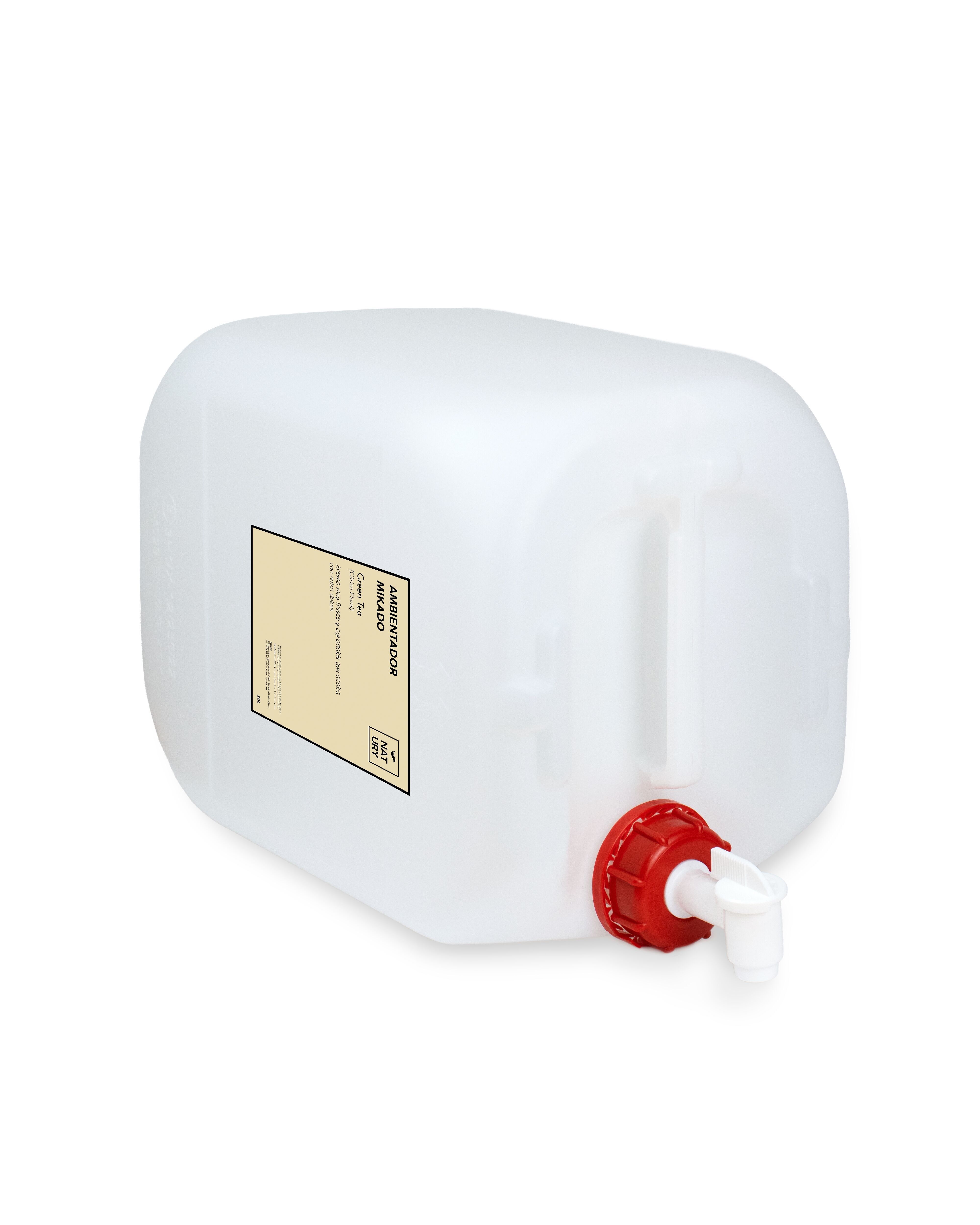 Grüner Tee 20L Sprühgerät