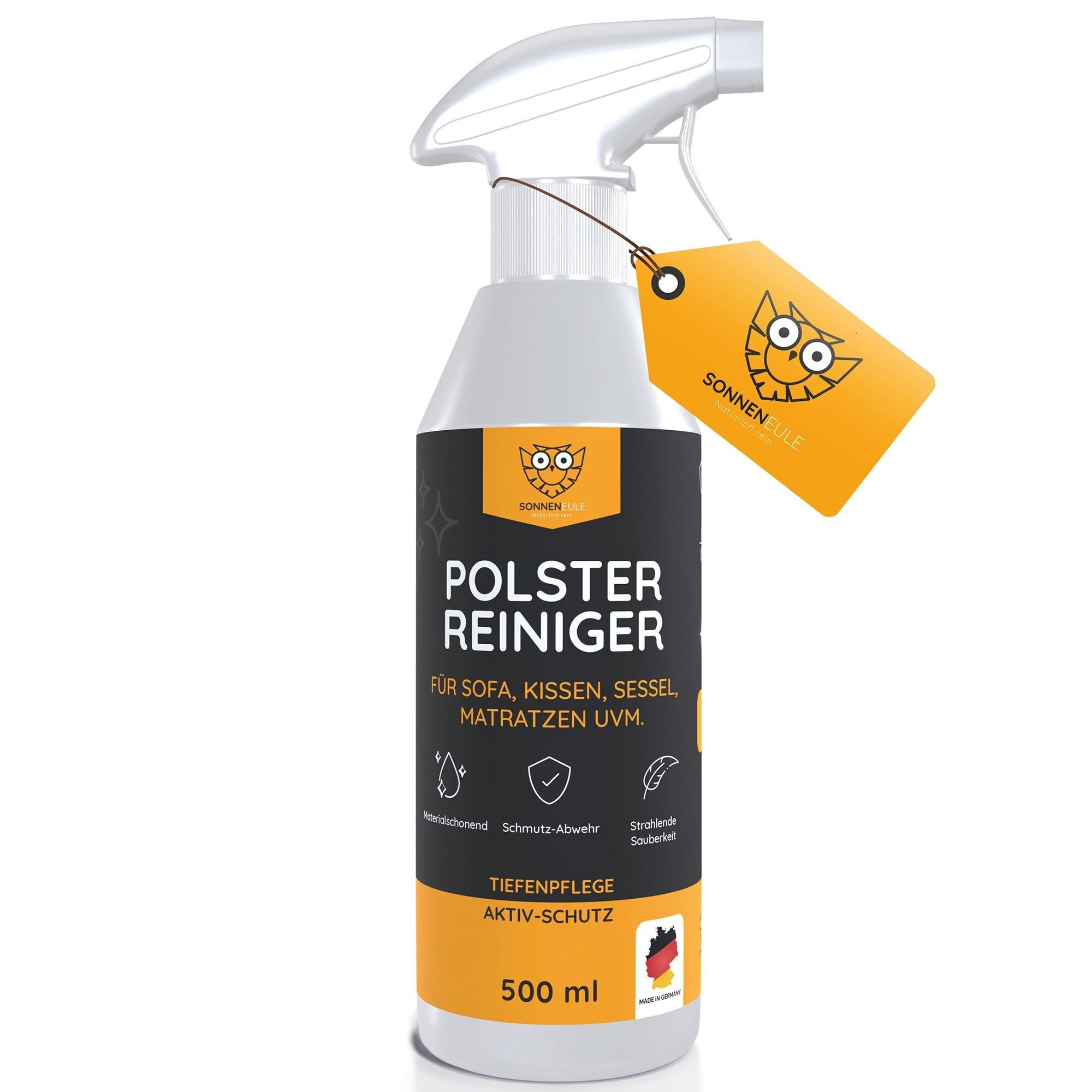 Sonneneule Upholstery Cleaner – the perfect solution for cleanliness and freshness of your upholstered furniture