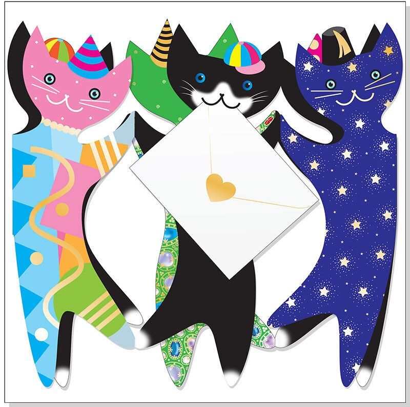 DOPPELKARTEN MARK JAMIESON 115