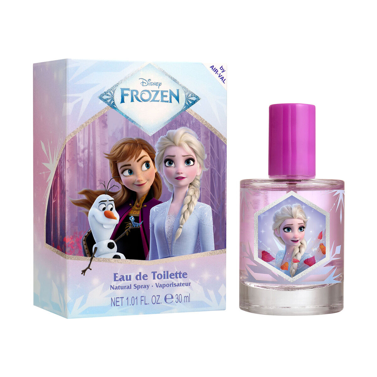 'FROZEN II' EAU DE TOILETTE - 30ML EDT + 1 FREE TESTER