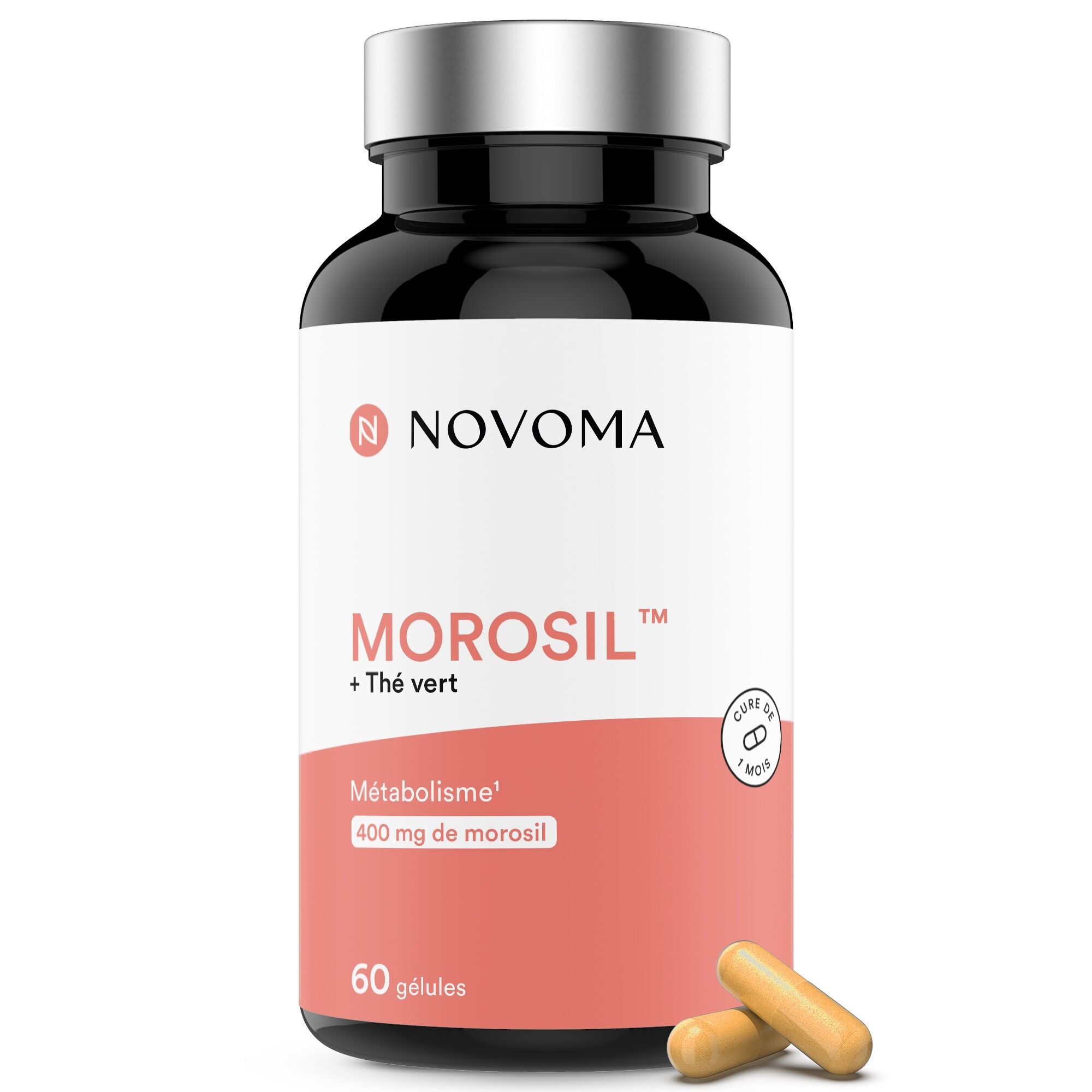 Morosil - 60 capsule