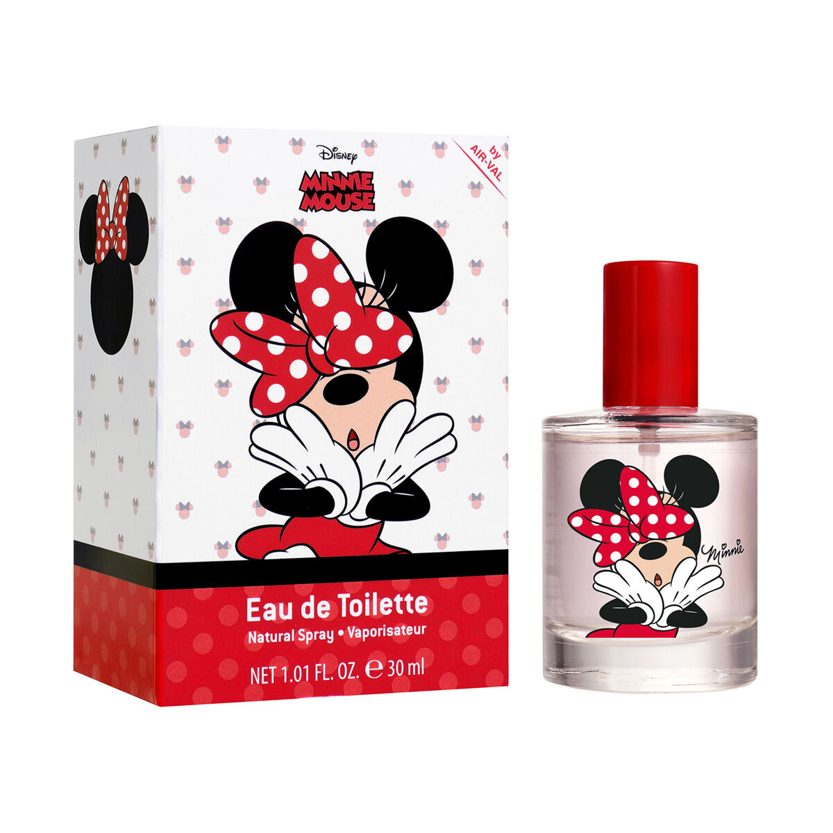'MINNIE' EAU DE TOILETTE - 30ML EDT + 1 FREE TESTER